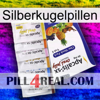 Silver Bullet Pills 11